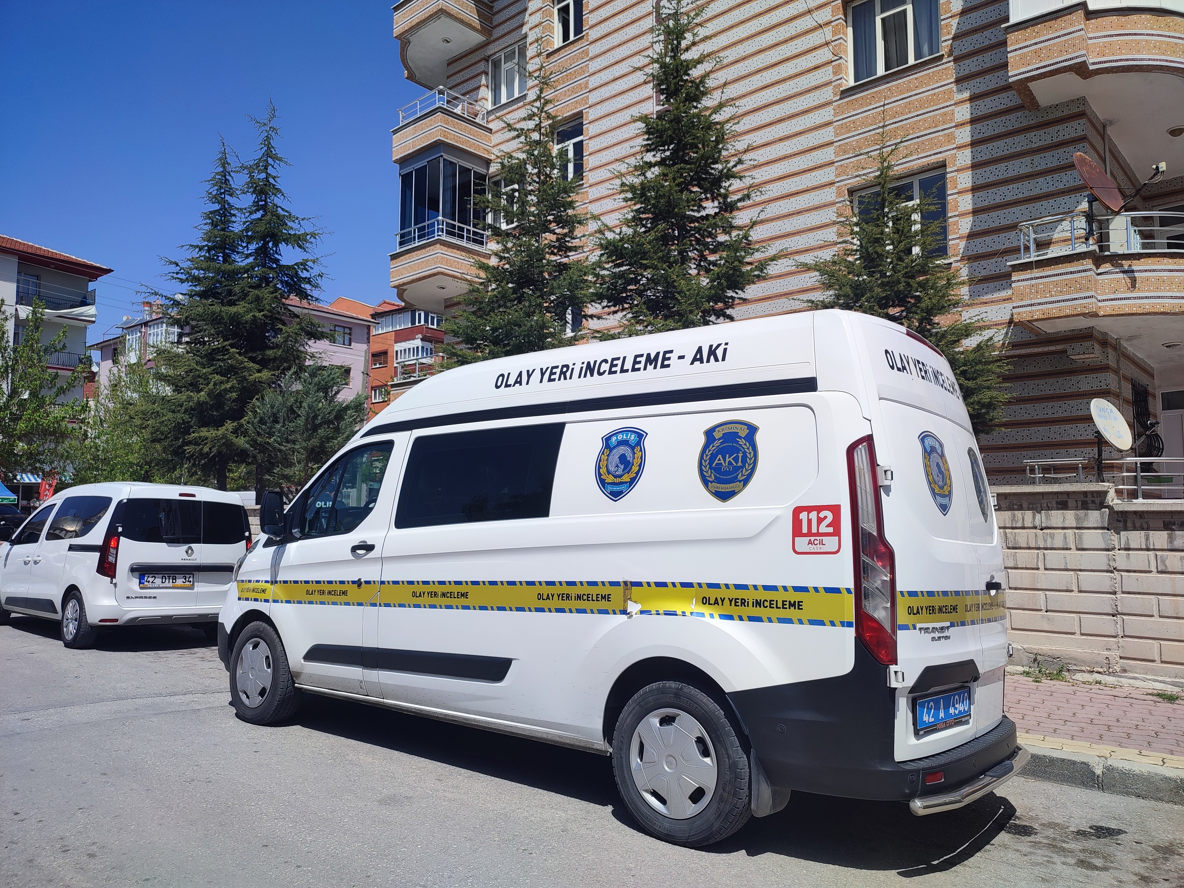 Torun Dehşeti Tartıştığı Anneannesini Bıçakladı (2)