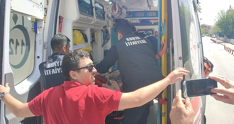 Torun Dehşeti Tartıştığı Anneannesini Bıçakladı (3)