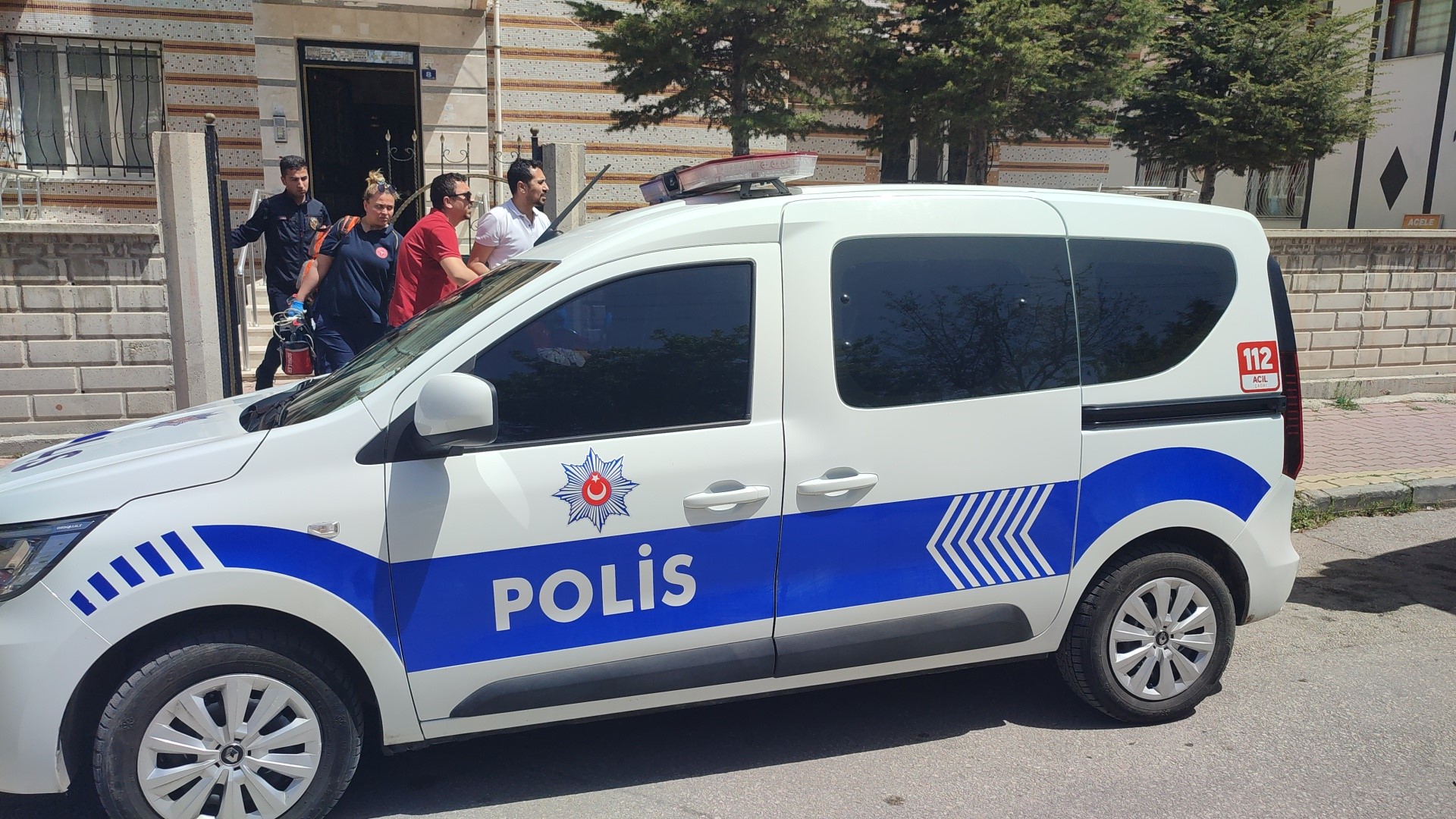 Torun Dehşeti Tartıştığı Anneannesini Bıçakladı (4)