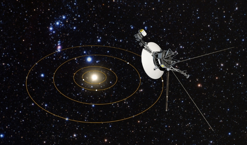 Voyager 1 Nedir Voyager 1 Nerede 1