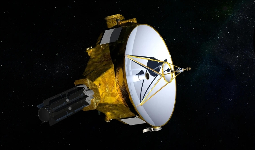 Voyager 1 Nedir Voyager 1 Nerede 3