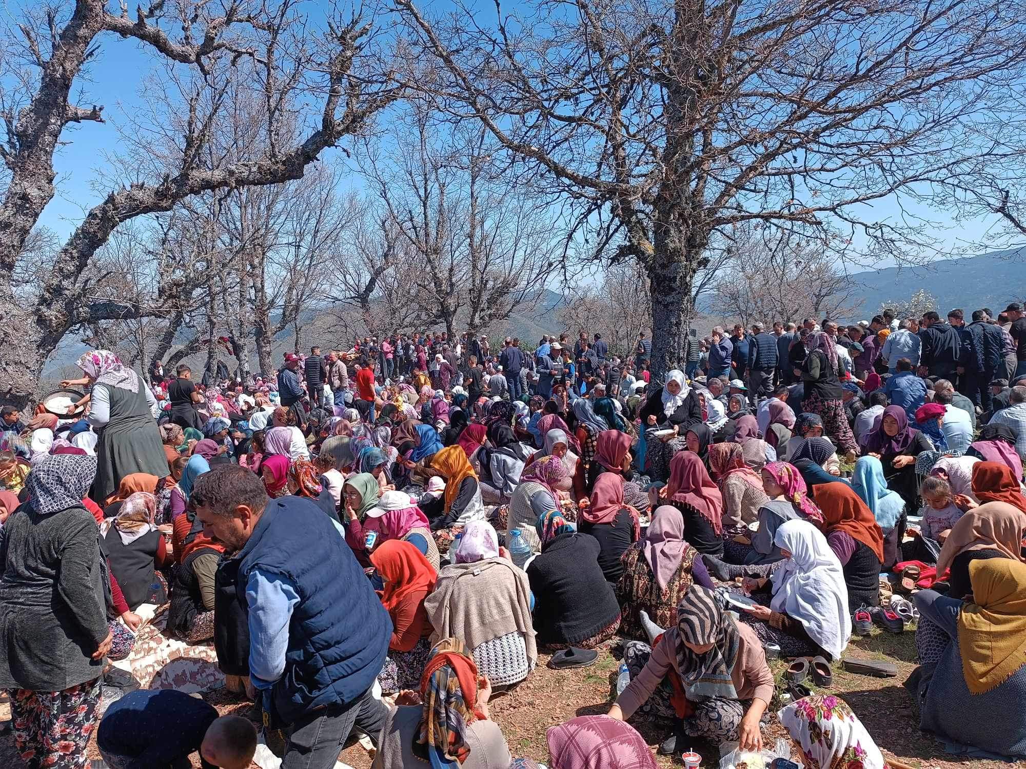 Sarıgöllü Asırlık Kokulu Dede Geleneği