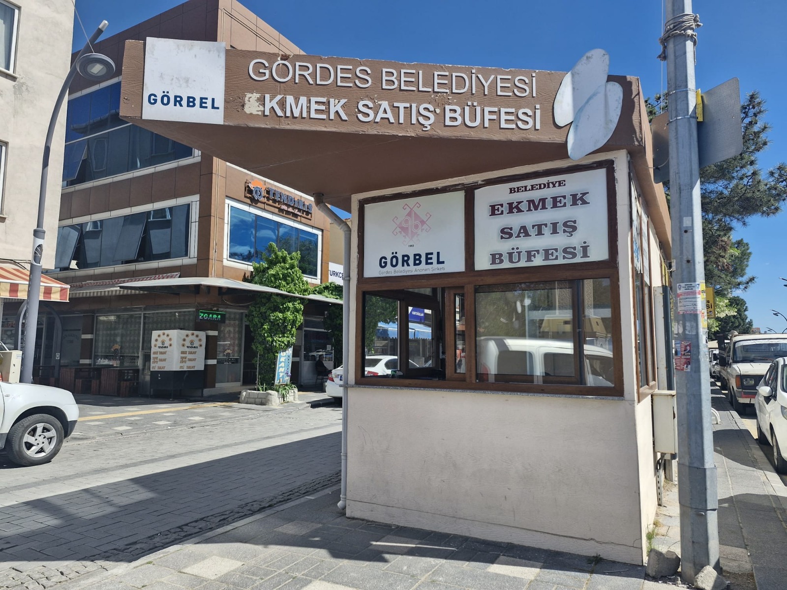 Manisa'da Ekmek 7.5 TL oldu!-1