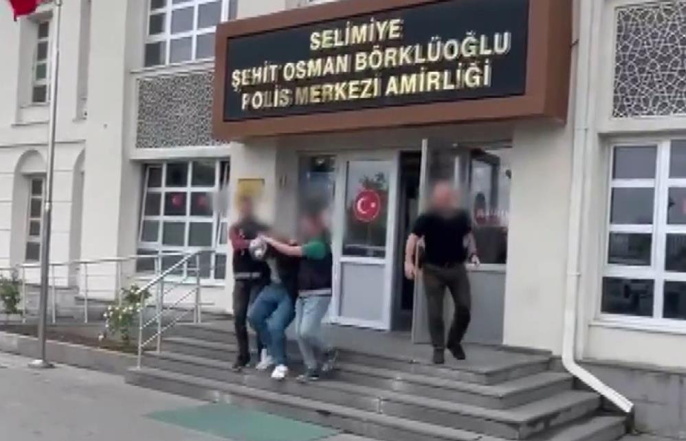 Suç makinesi baba kızını katletti-1