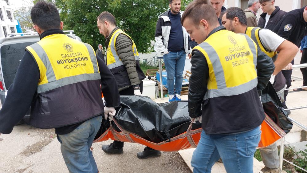 Samsun'da Korkunç Olay! 5 Aylık Hamile 3 Çocuk Annesi Kadın Evde Asılı Halde Bulundu-2
