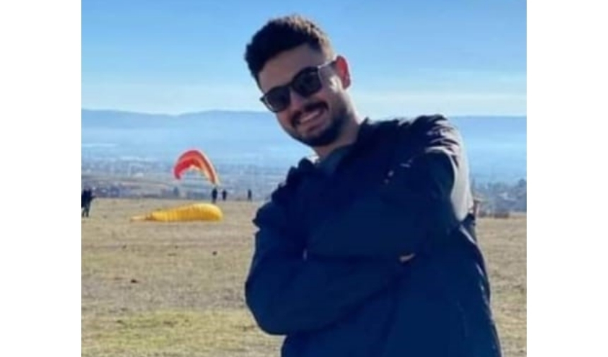 Baraja Kaybolan Paraşütçünün Cansız Bedeni Buludu! (1)