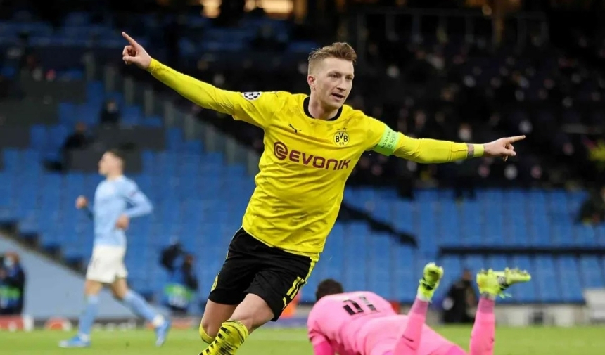 Başarılarla Dolu 12 Yılın Ardından Marco Reus, Borussia Dortmund Ile Vedalaşıyor! (3)