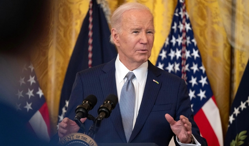 Başkanlar Arasındaki En Düşük Destek Joe Biden Mı (2)