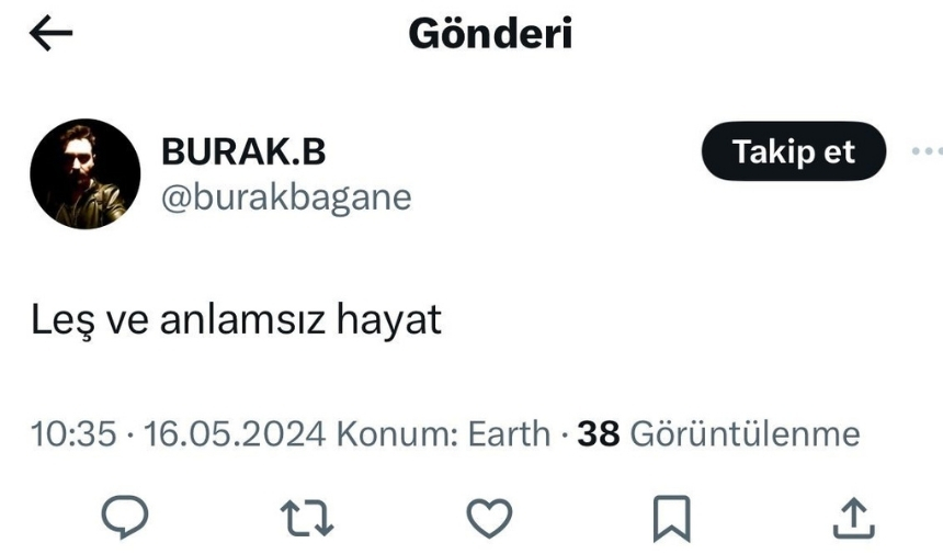 Çalıştığı Yerde Başından Vurulmuş Halde Bulundu! (4)