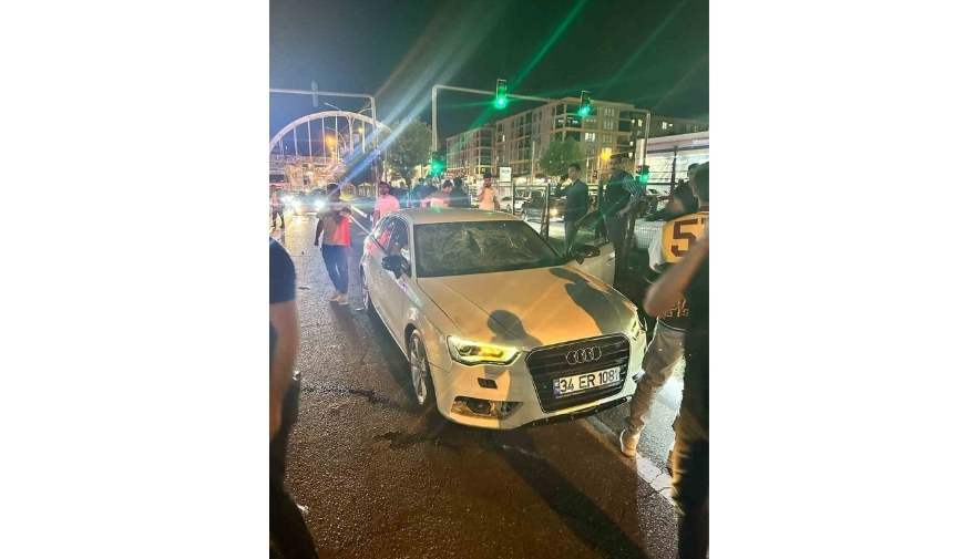 Canlı Yayında Kaza Şoku 1 Kişi Ölü! (2)