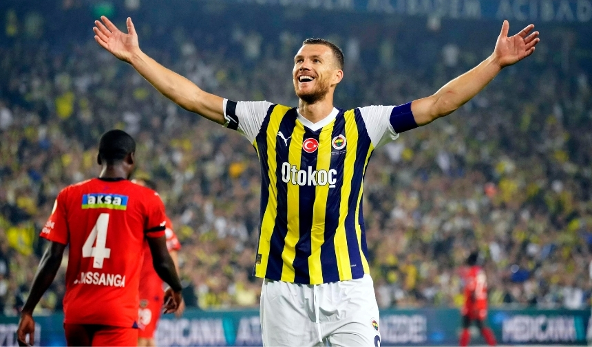 Edin Dzeko'nun Durumu Ve Fenerbahçe'deki Gelişmeler 2