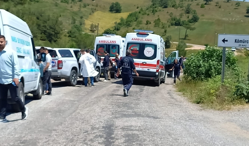 Feci̇ Kazadan Yeni̇ Görüntüler Geldi̇! (1)