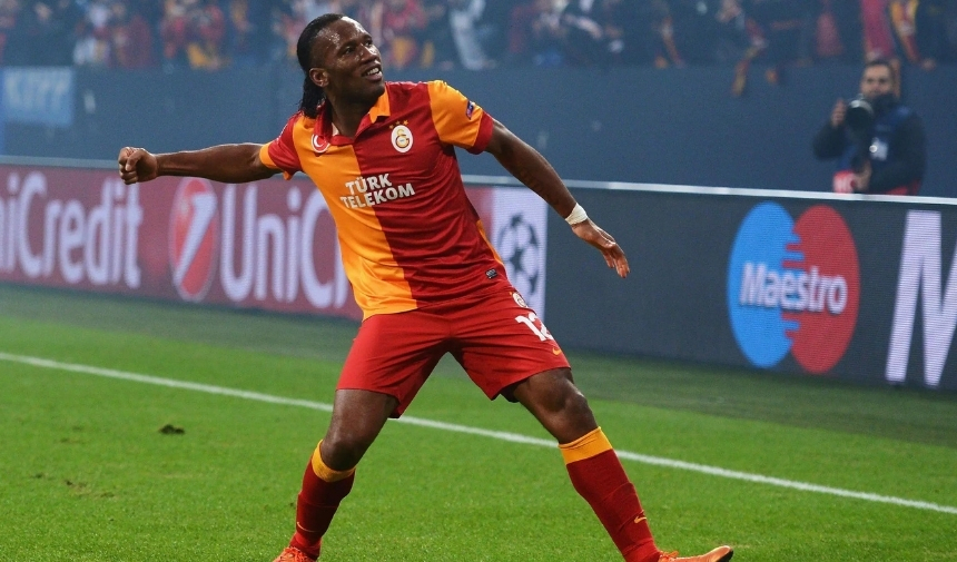 Galatasaray'da Drogba Dönemi Efsanevi Forvet Sarı Kırmızılılara Yeniden Mı Katılıyor 1