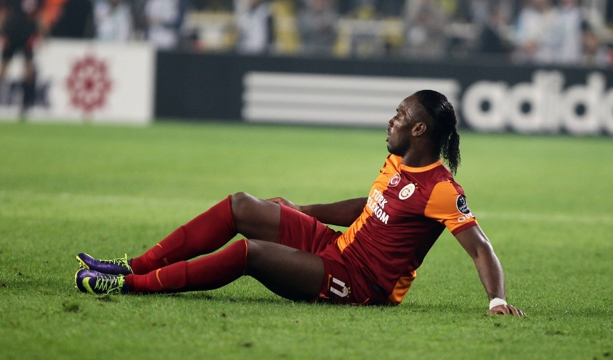 Galatasaray'da Drogba Dönemi Efsanevi Forvet Sarı Kırmızılılara Yeniden Mı Katılıyor 2