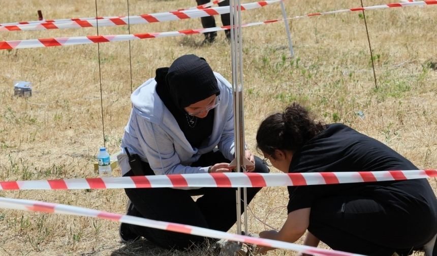 Hava Sporları Türkiye Birinciliği Yarışmaları Manisa’da Başladı! (4)