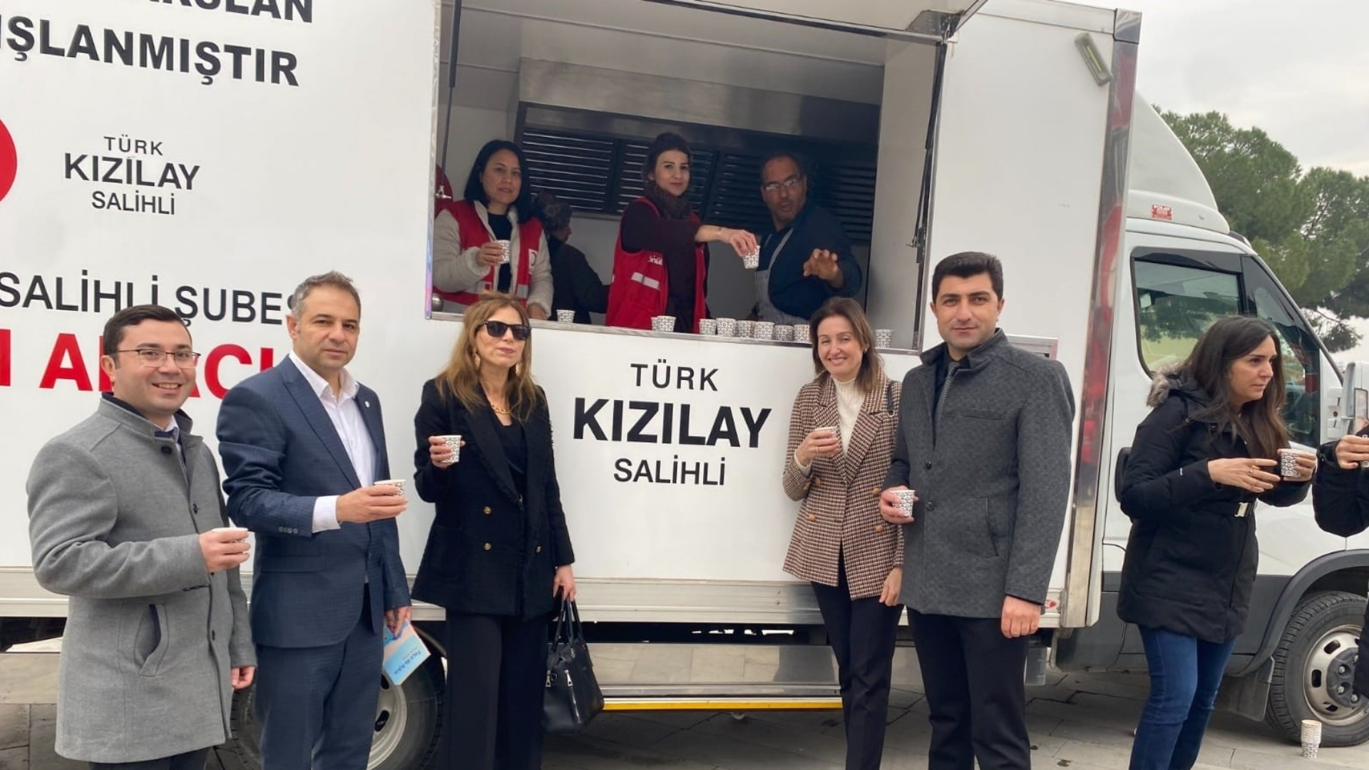 Kızılay Öğrencilere Kapısını Açtı! (1)