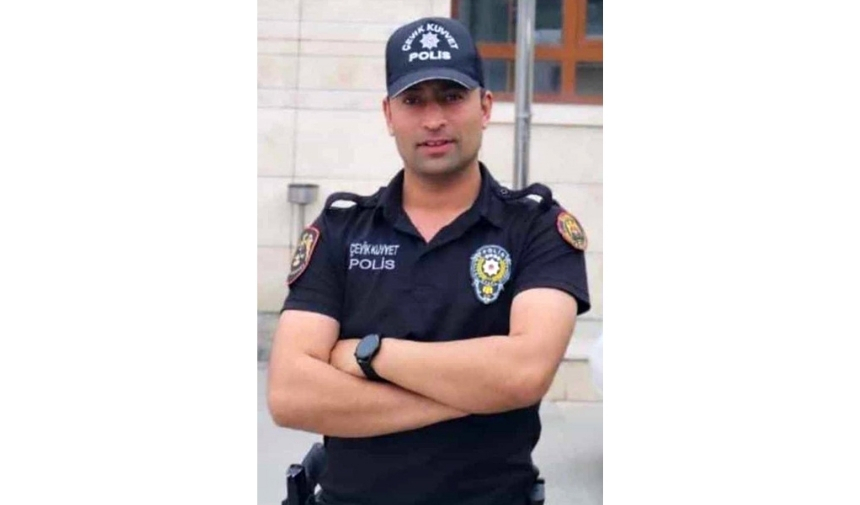 Polis Memuru Evinde Ölü Bulundu! (2)