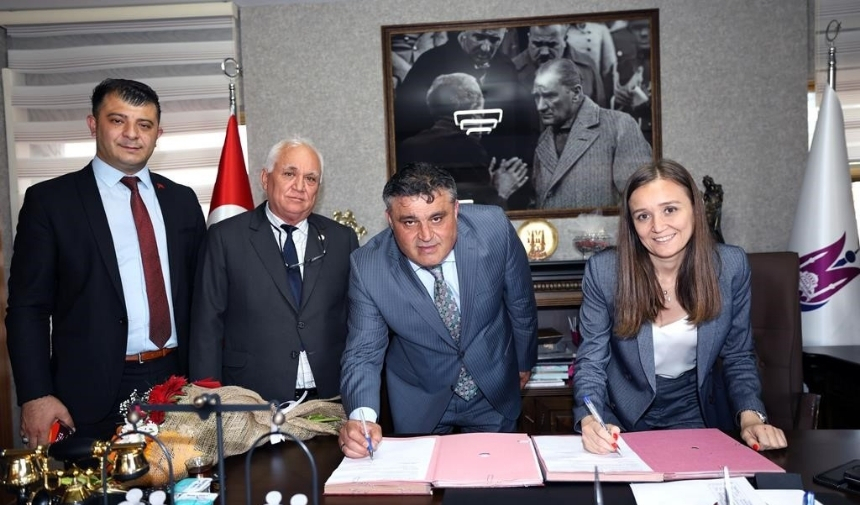Şehzadeler Belediyesinden Personele Destek! (2)