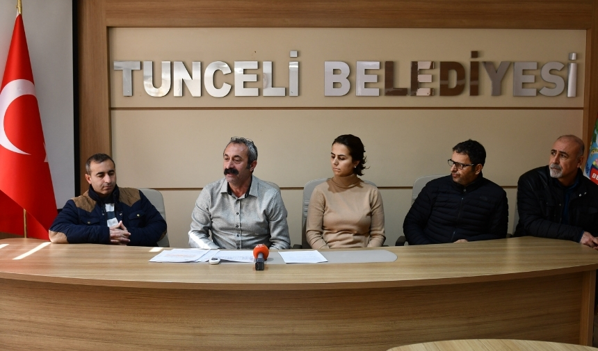 Tunceli Belediyesi Mali Durum Ve Yeni Dönemde Karşılaşılan Sorunlar 3