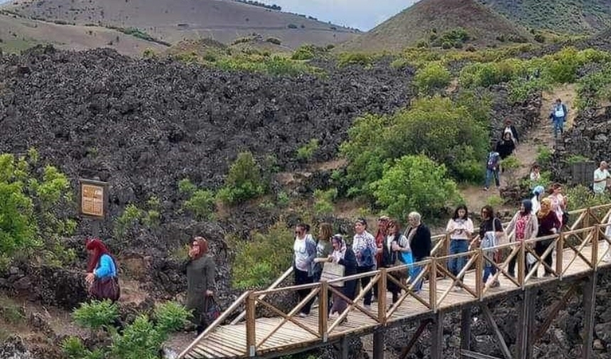 Yerli Turistlerin Yeni Gözdesi Kula! (1)