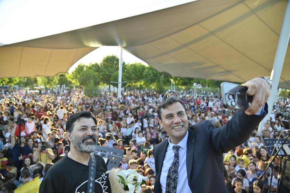 Manisa Tarzanı ve Çevre Günleri Kapsamında Etkinlikler Düzenlendi-1