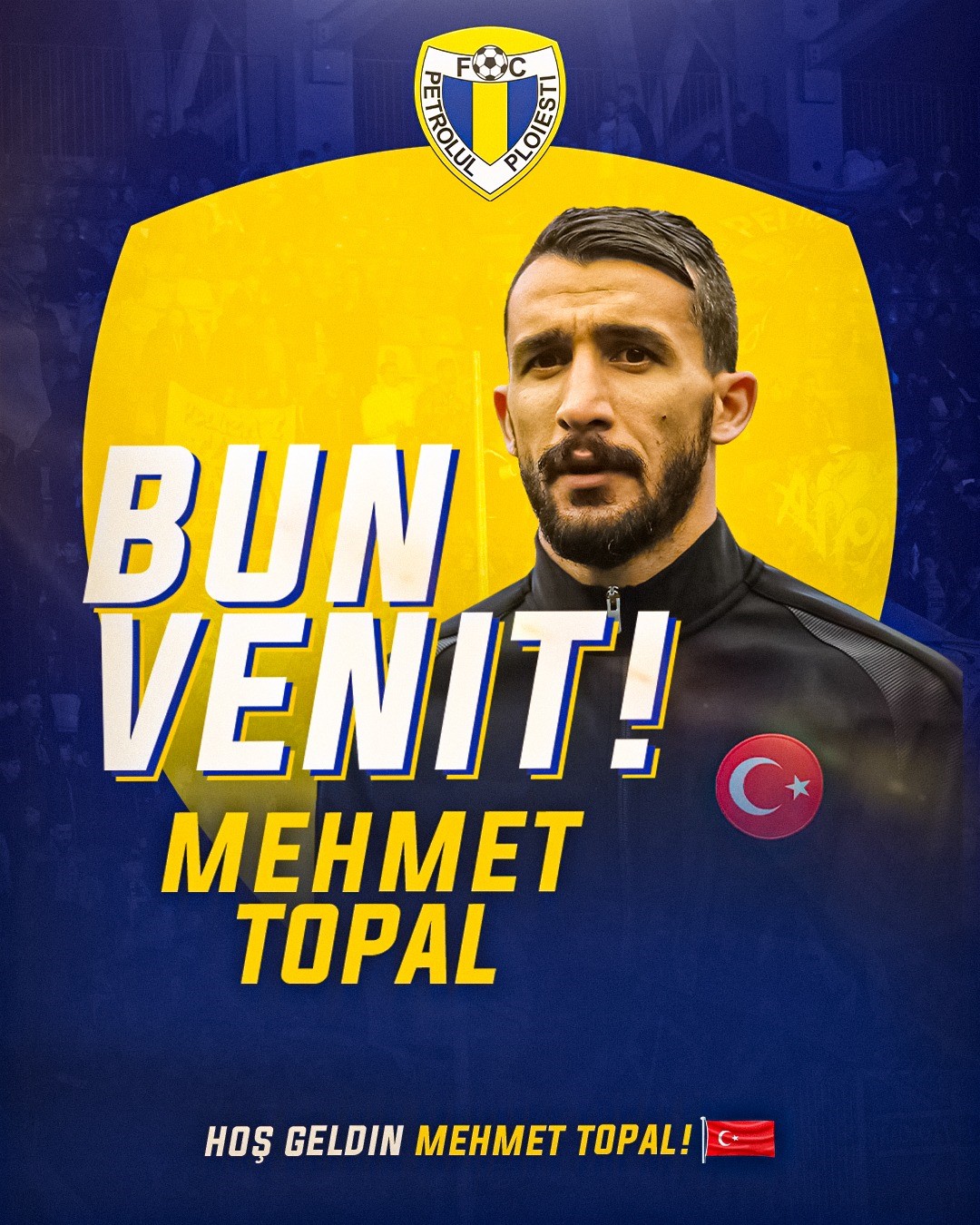 Mehmet Topal Romanya'da Teknik Direktörlük Yapacak!-11