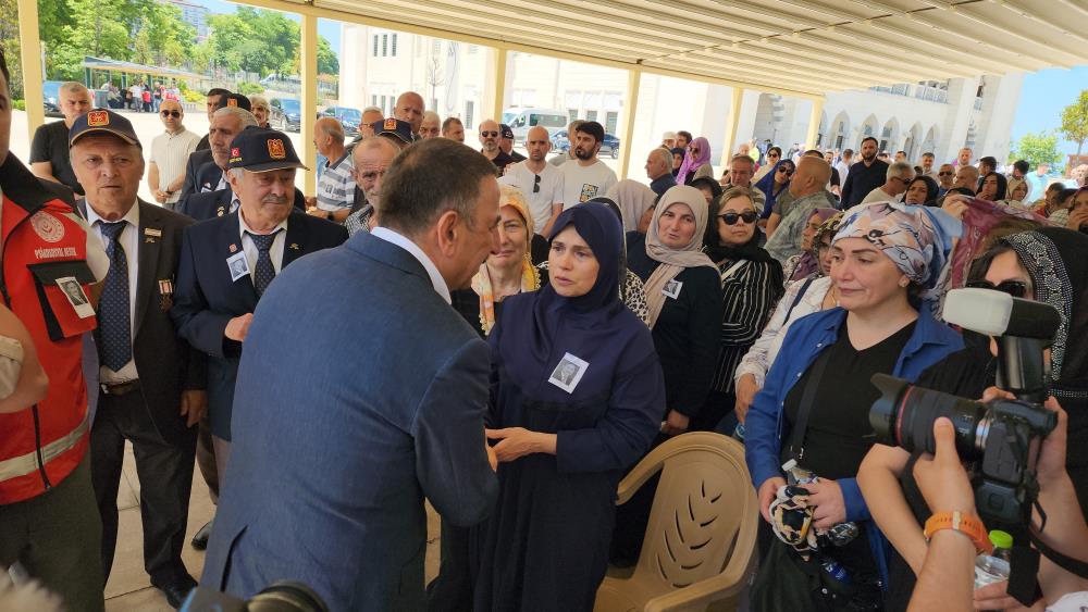 Kıbrıs Gazisi 71 yaşında hayatını kaybetti