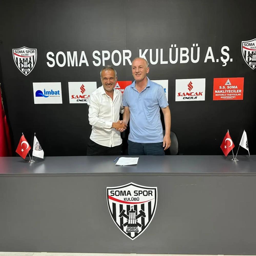 Somaspor'da yeni dönem