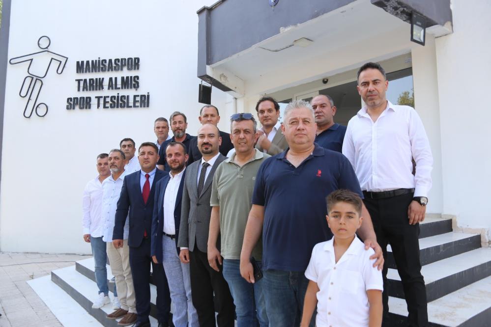 ManisaSpor'da yeni dönem