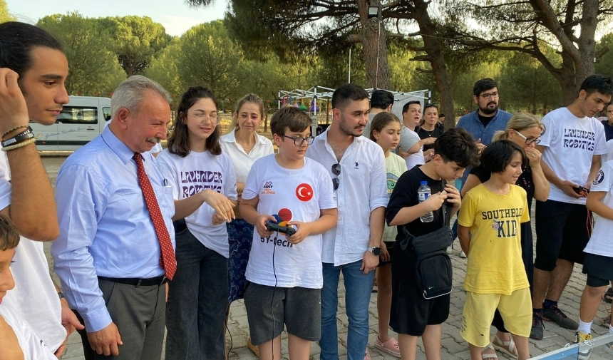 Bu Yıl Ilk Kez Manisa'da Düzenlendi! (1)