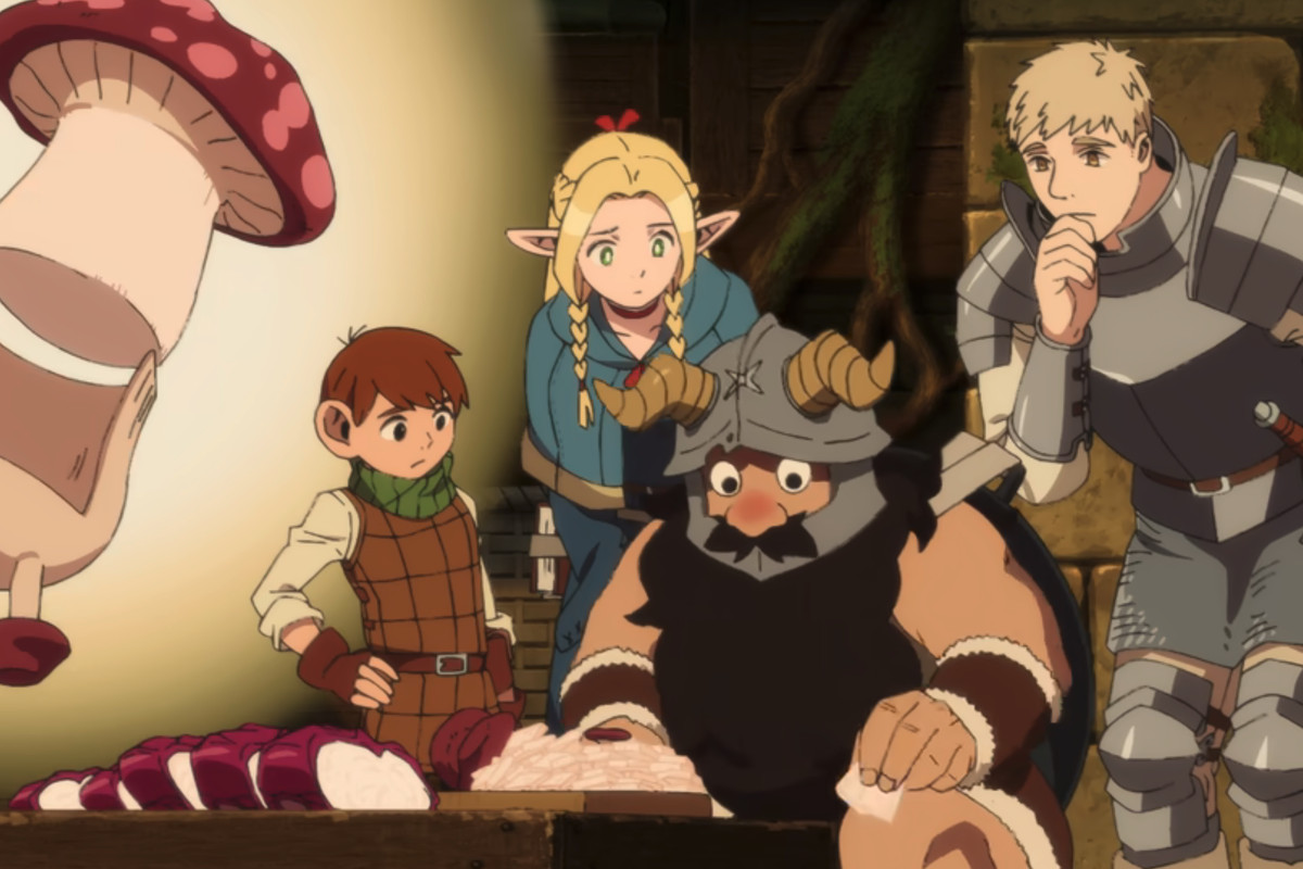 Delicious In Dungeon