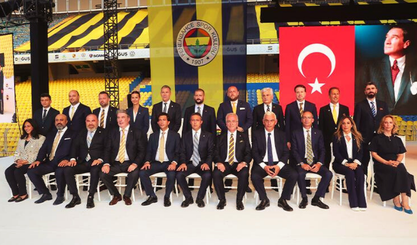 Fenerbahçe Başkan Adayı Ali Koç'un Yönetim Listesinde Hangi İsimler Var