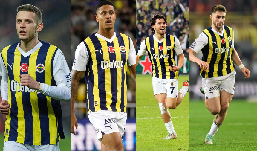Fenerbahçe Kimleri Takım Gönderecek Fenerbahçe'de Hangi Oyunculara Teklif Var 11