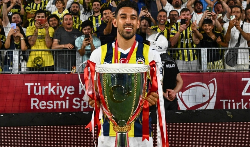 İrfan Can Kahveci Fenerbahçe'den Ayrılacak Mı 11