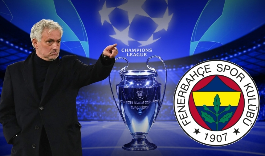 Jose Mourinho Fenerbahçe'de! 33