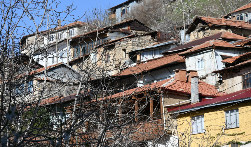 Manisa Soma'nın Gizli Cenneti Darkale Köyü Ve Kırkoluk Camisi 33