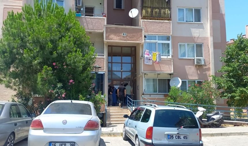 Manisa'da 9 Yaşındaki Kız Taciz Edildi Şüpheli Yakalandı! (4)