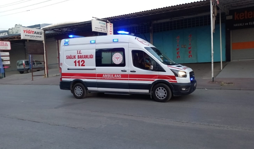 Manisa'da Feci Kaza! Midibüsün Altına Giren Motosikletteki 1 Kişi Öldü 1 Kişi Yaralandı 22