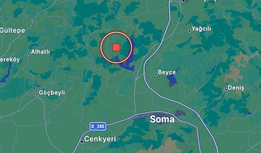 Soma Deprem