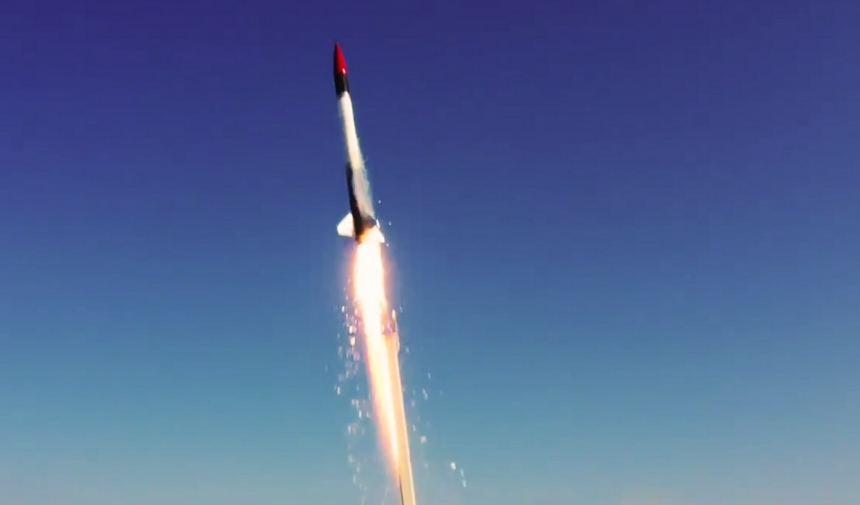 Türkiye'nin Uzay Yolculuğu Ve Milli Hibrit Roket Motorları Dünya Uzay Arenasına Adım Atıyor 11