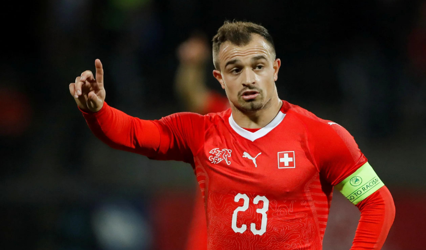 Xherdan Shaqiri Dini Ne Müslüman Mı Shaqiri Boyu Kaç 11