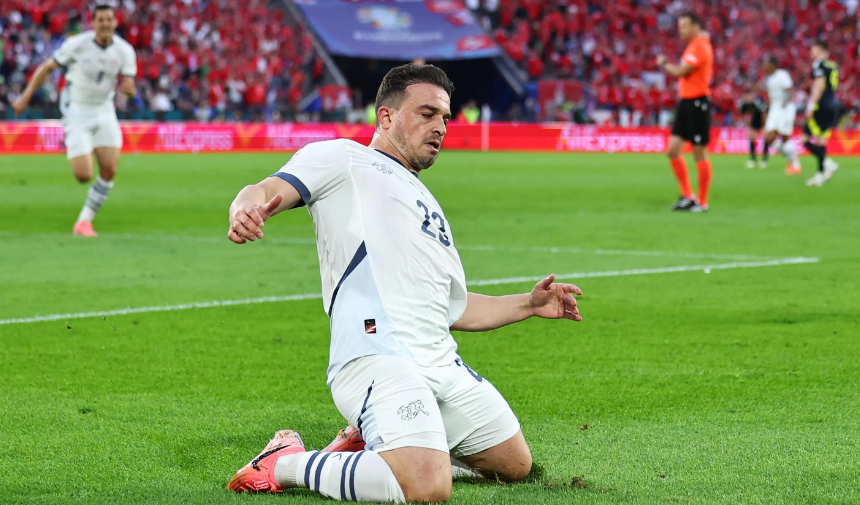 Xherdan Shaqiri Dini Ne Müslüman Mı Shaqiri Boyu Kaç 22