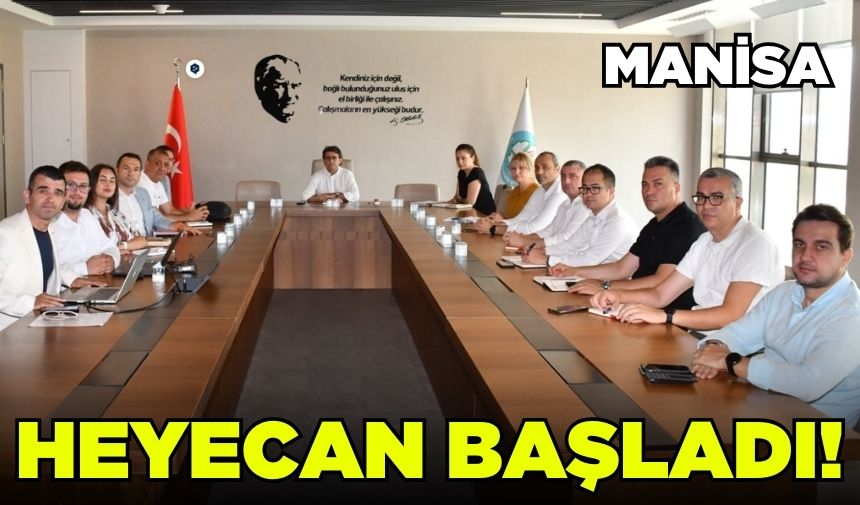 3. Uluslararası Vestel Manisa Yarı Maratonu Heyecanı Başladı! (1)