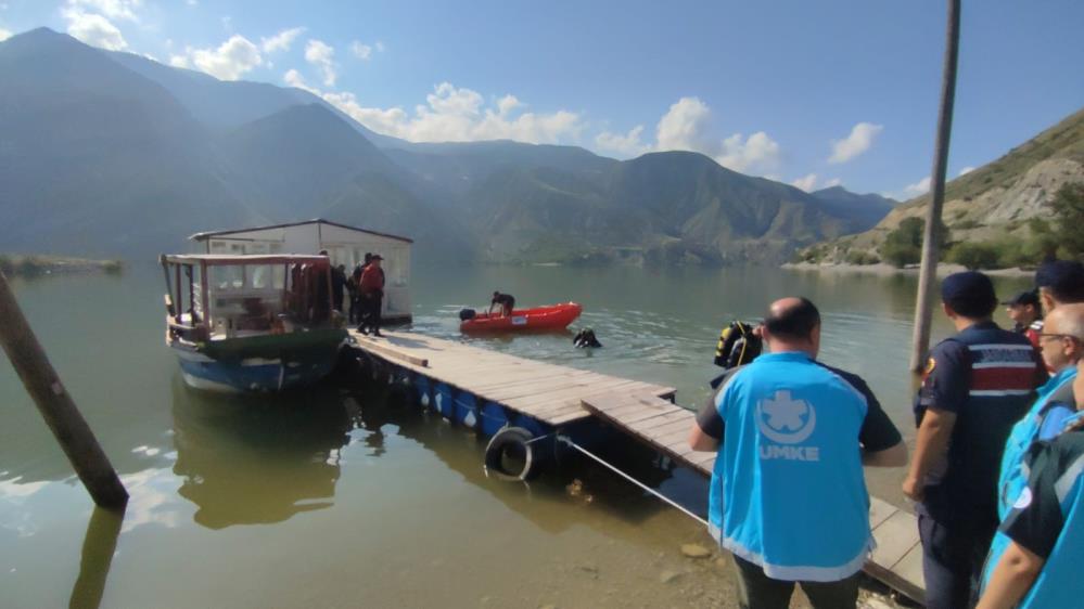 Serinlemek için girdiği gölde cansız bedeni bulundu-1