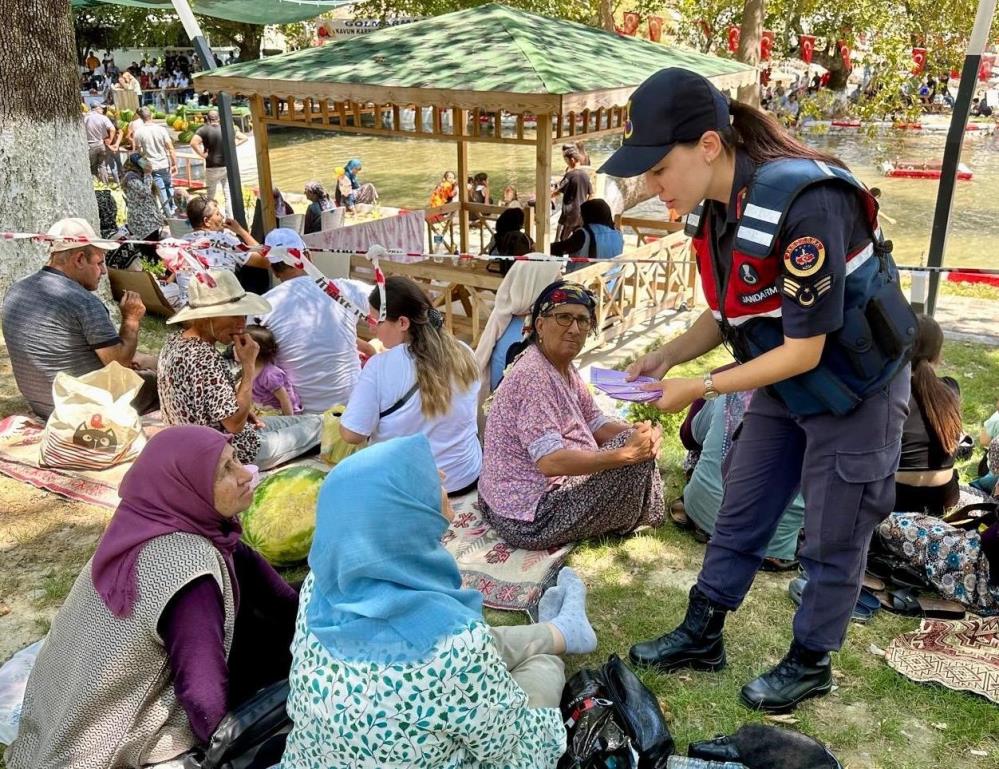 Manisa festivalinde KADES tanıtıldı-2