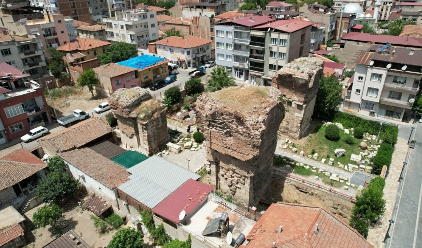 Alaşehir Kültür Kenti Olma Yolunda Ilerliyor! (1)