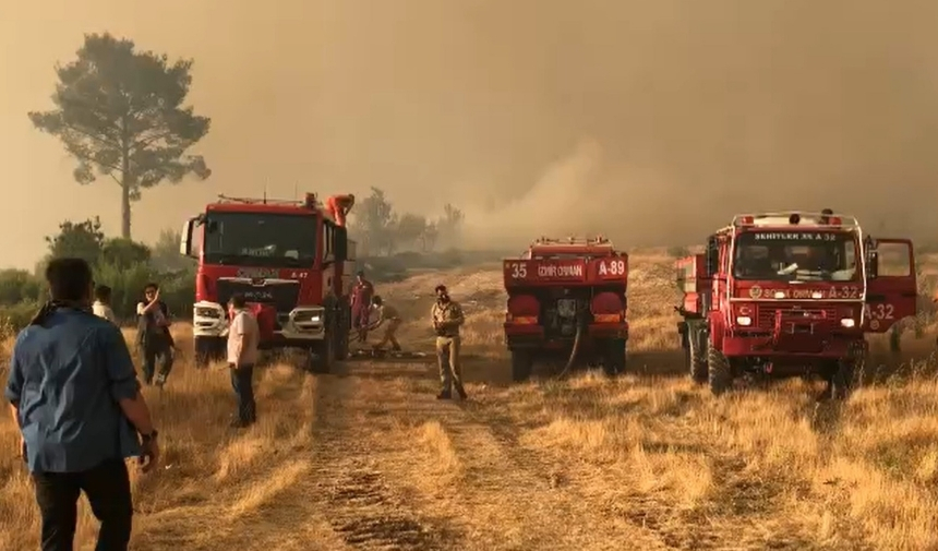 Başkan Özalper'den Manisa İtfaiyesine Teşekkür 22