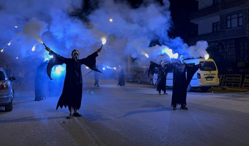 Damada Böyle Işkence Görülmedi! (2)