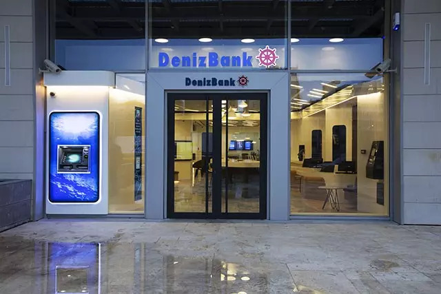 Deniz Bank Kimin 4