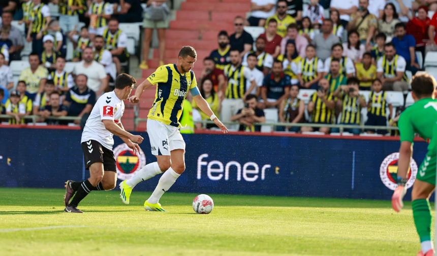 Fenerbahçe Hazırlık Maçlarında Hüsran Yaşadı 33